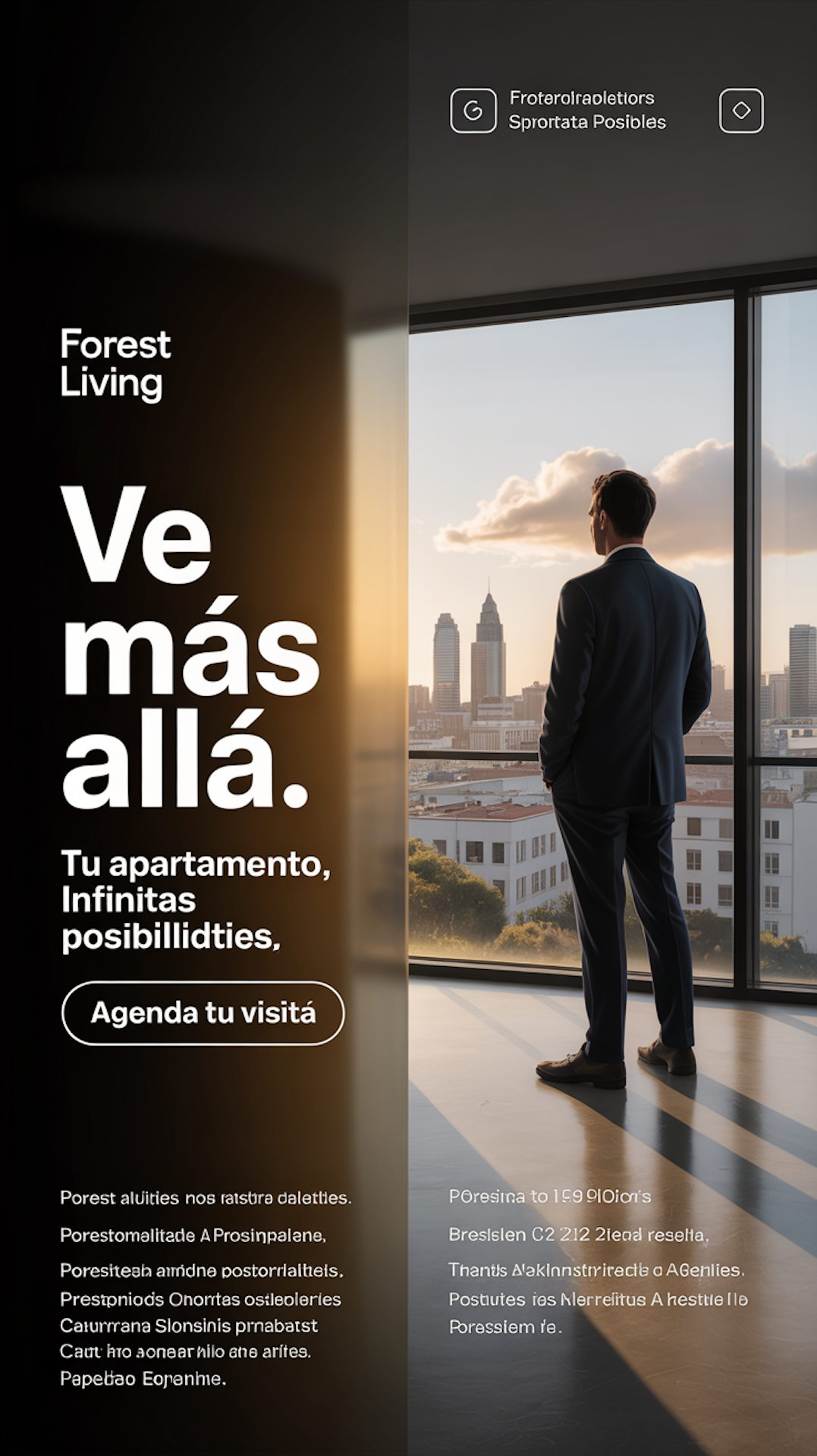 Anuncio vertical
